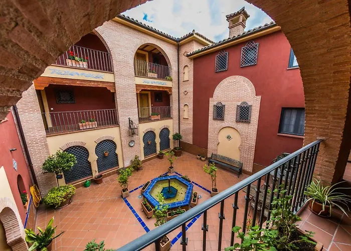 Sefarad_parking Propio Daire *